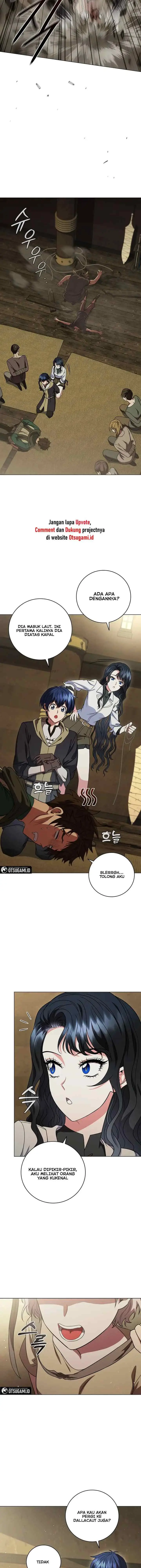 Dragon Lady chapter 40 halaman 5