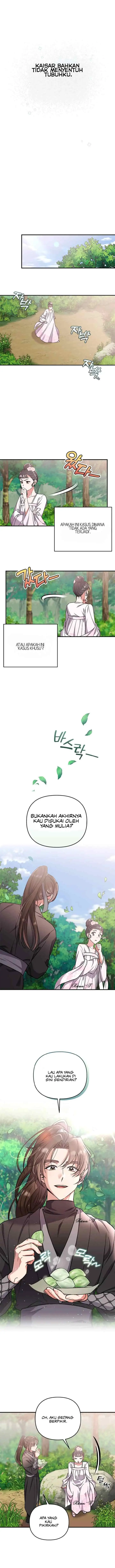 A Master, Who Woke up as a Concubine chapter 4 halaman 5