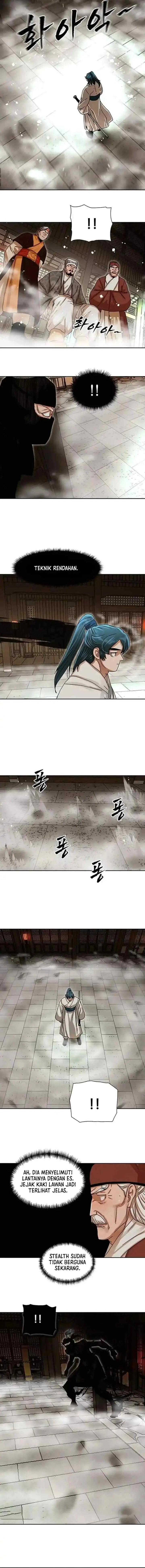 Like a Chilling Flame chapter 6 halaman 14