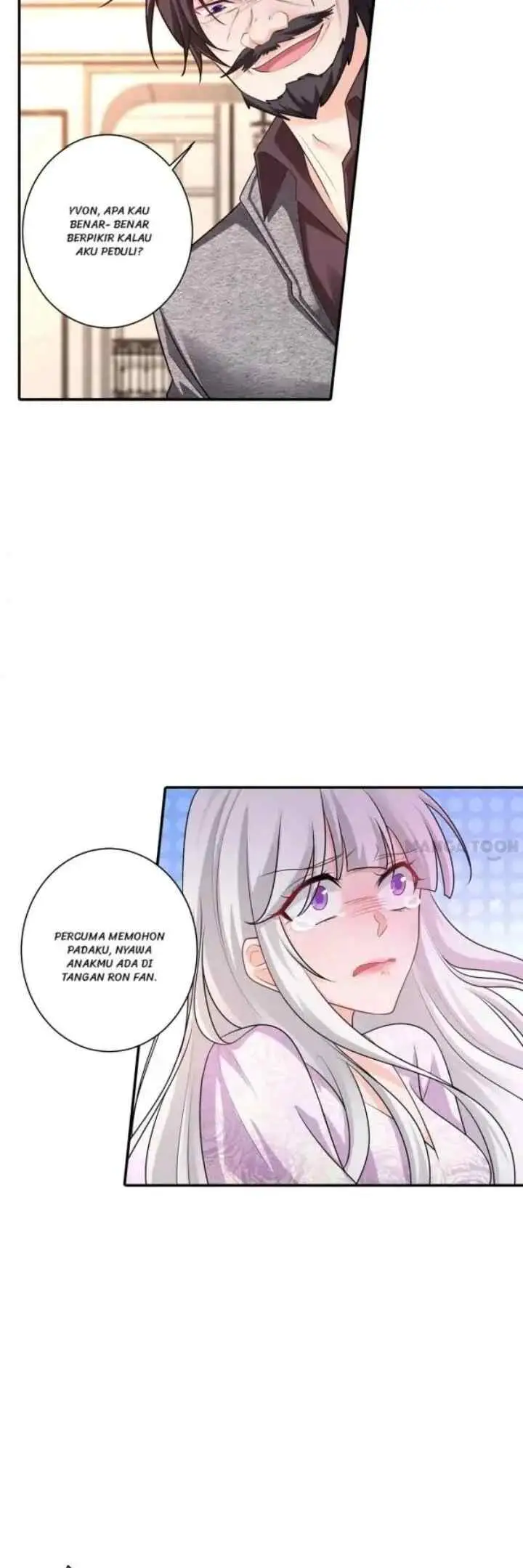Warm Wedding chapter 283 halaman 6