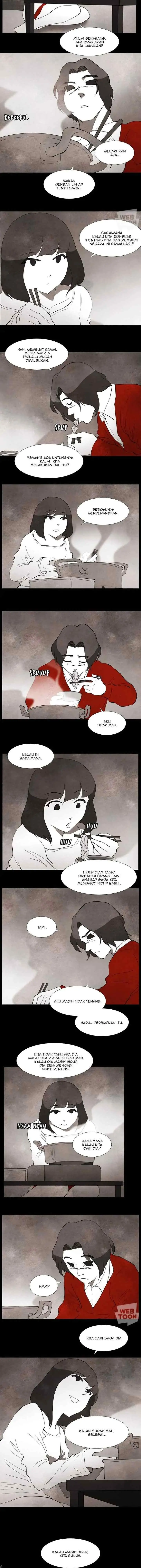 Forest of Humans chapter 24 halaman 5