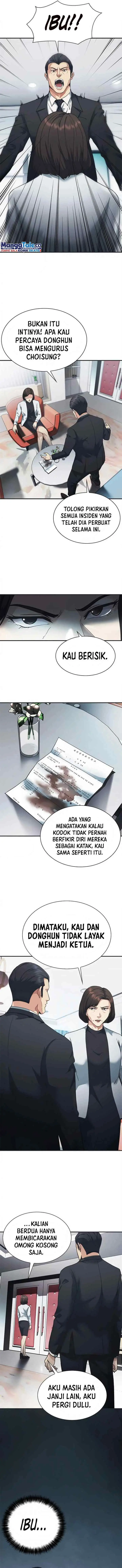 Chairman Kang: The Newcomer chapter 25 halaman 16