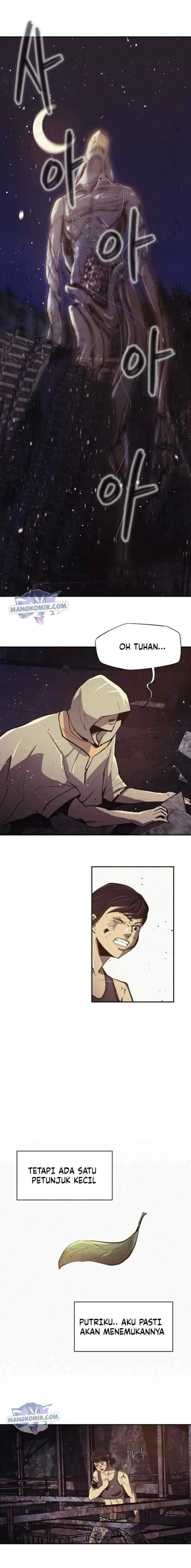 Ashen Oreum chapter 15 halaman 13