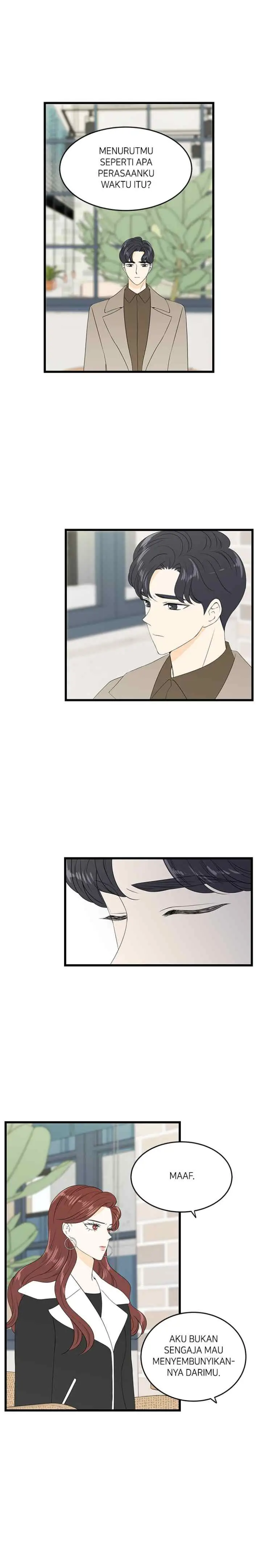 Early Morning Cinderella chapter 32 halaman 5