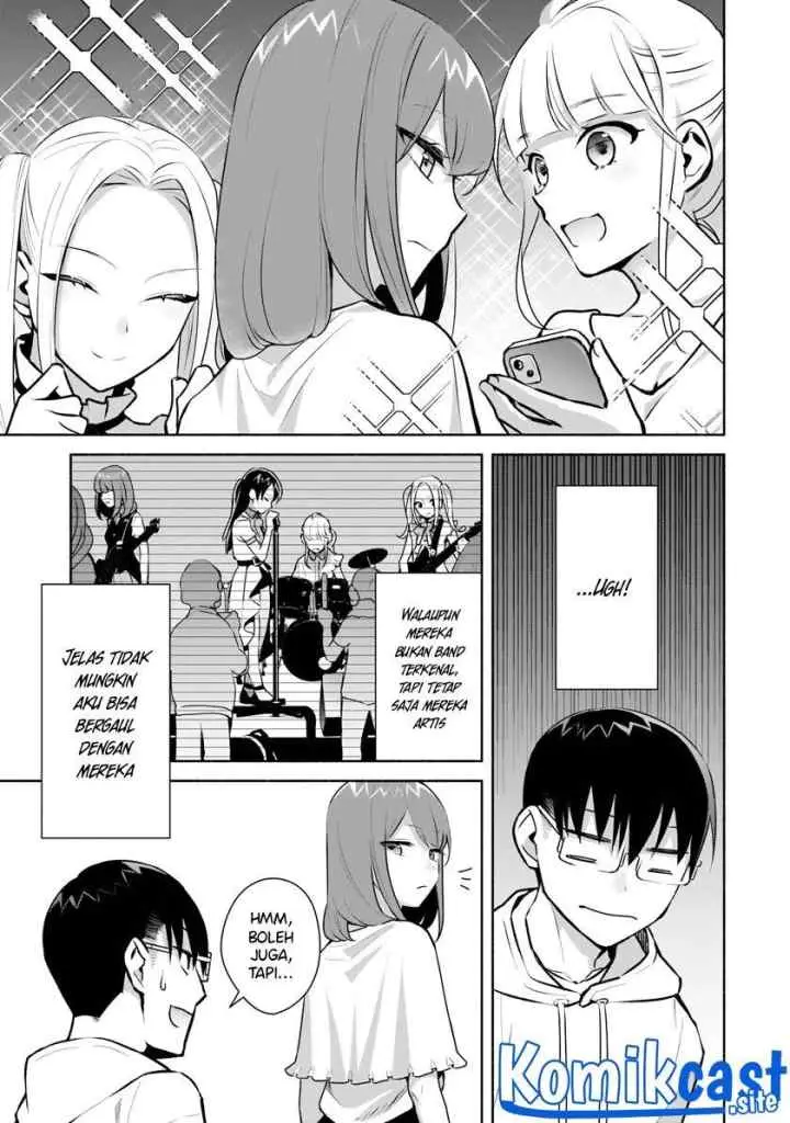 Bocchi no Boku ni Kyousei Kanojo ga Yattekita chapter 15 halaman 13