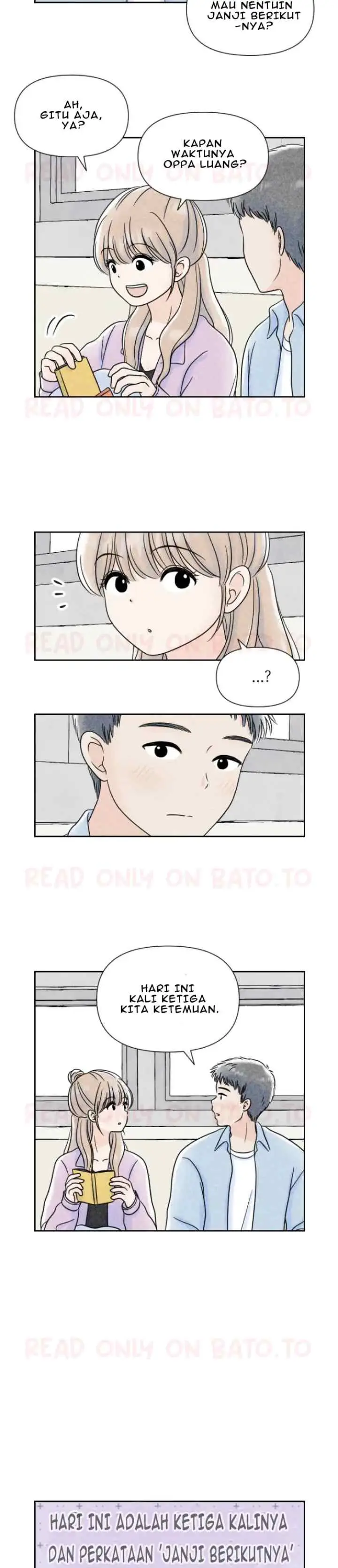 Dating Diary chapter 44 halaman 10