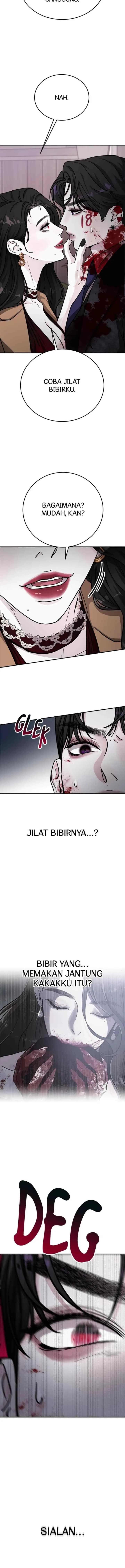 For the Queendom chapter 37 halaman 17