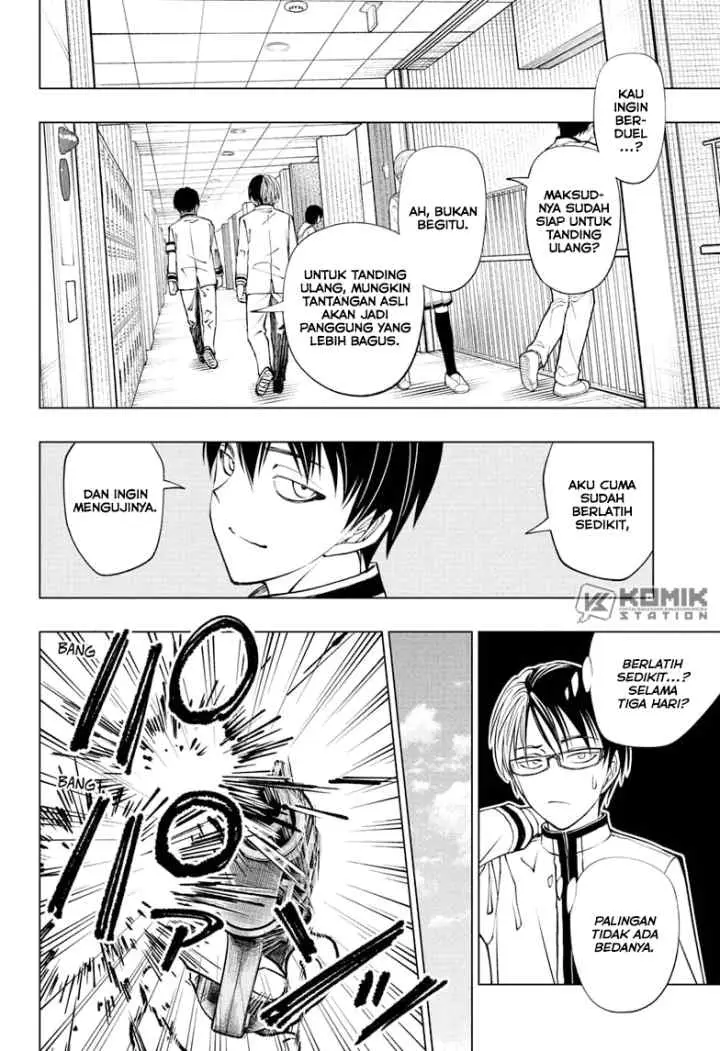 Kill Blue chapter 100 halaman 15