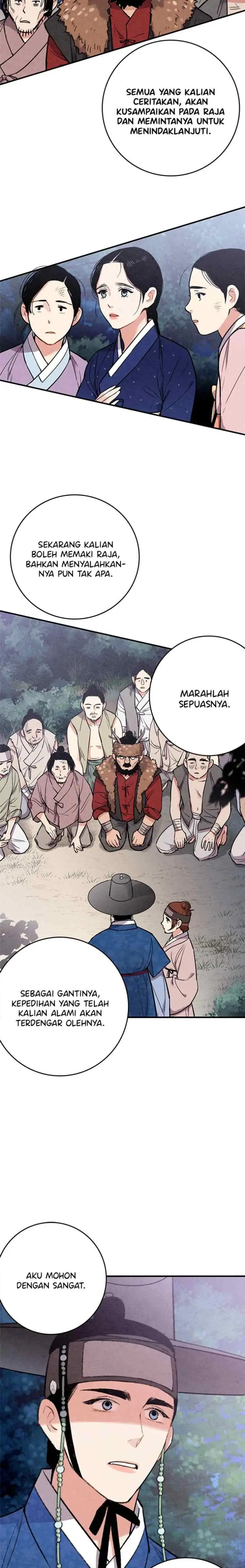 Joseon's Ban on Marriage chapter 51 halaman 10