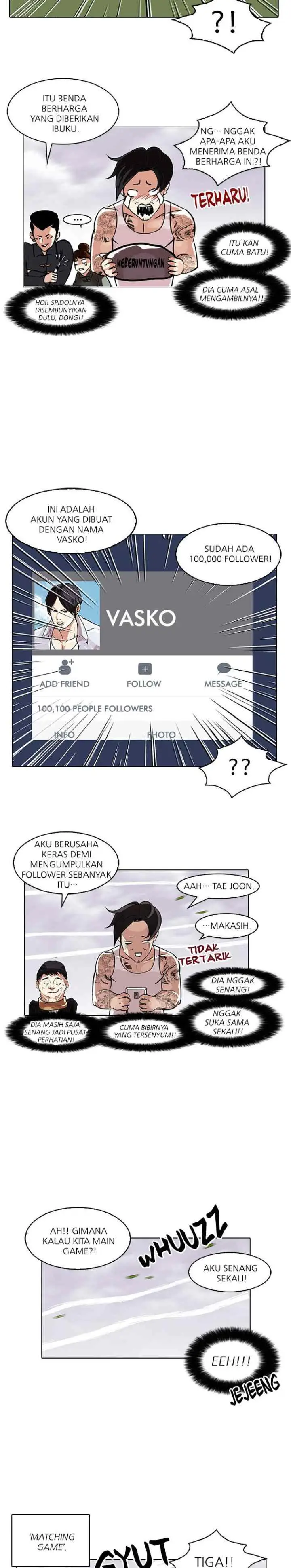 Lookism chapter 81 halaman 12