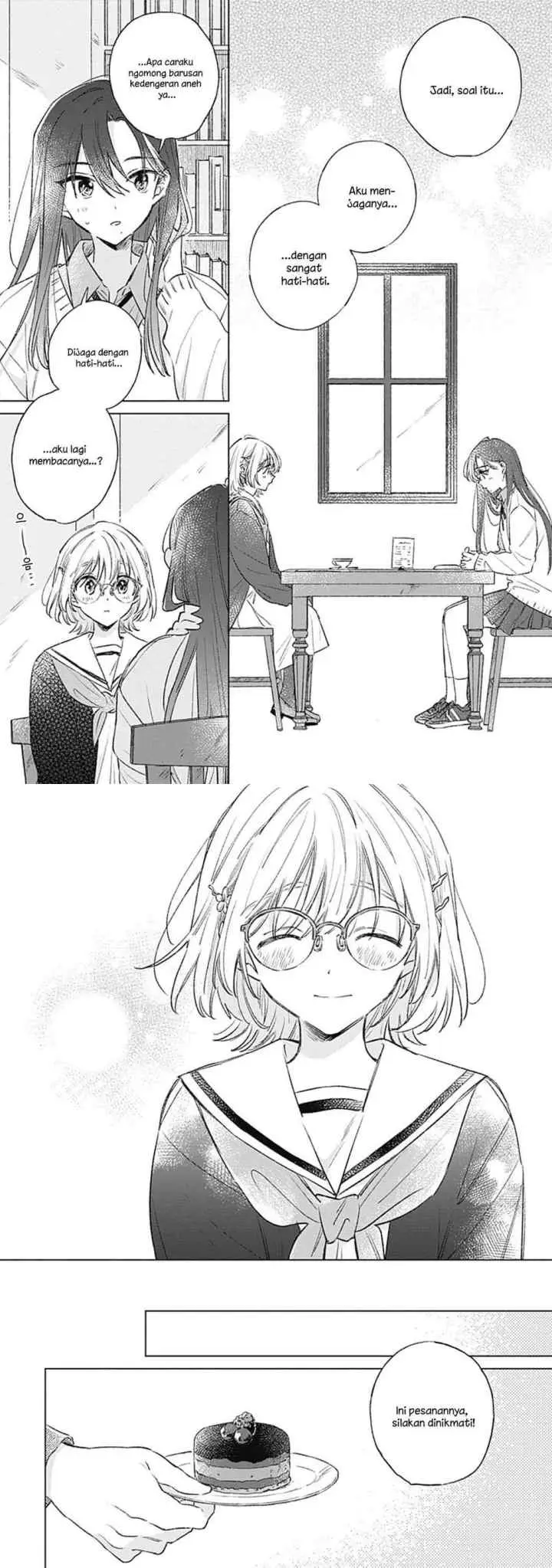 Koi Yori Aoku chapter 37 halaman 10