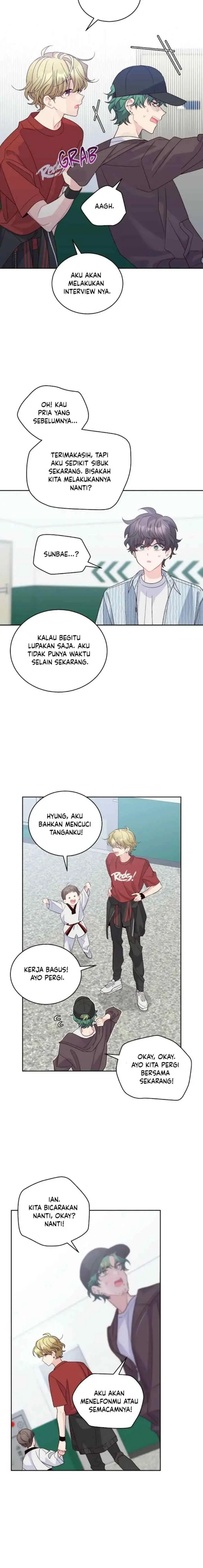 Merry Marbling chapter 82 halaman 12