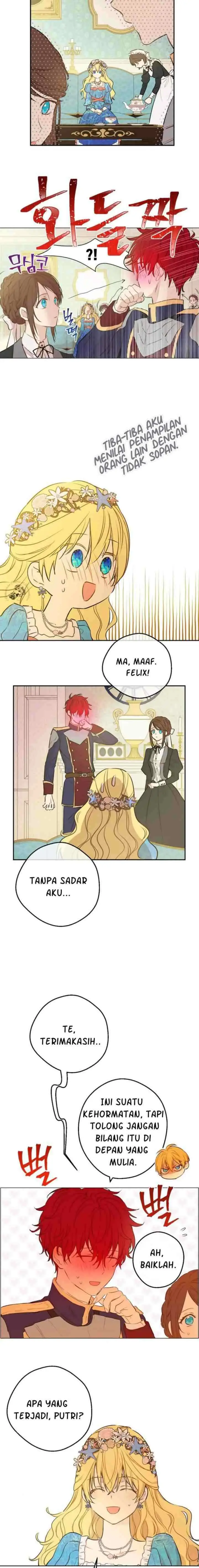 Who Made Me a Princess chapter 117 halaman 16