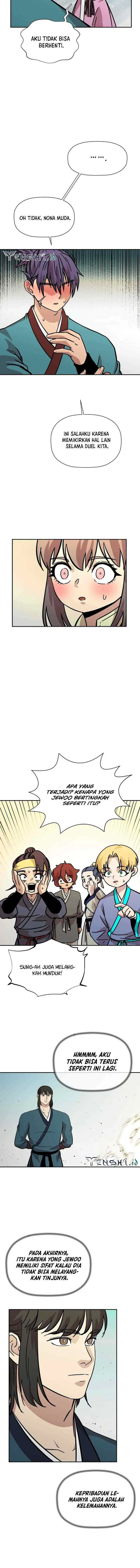 Bachelor's Return chapter 142 halaman 14