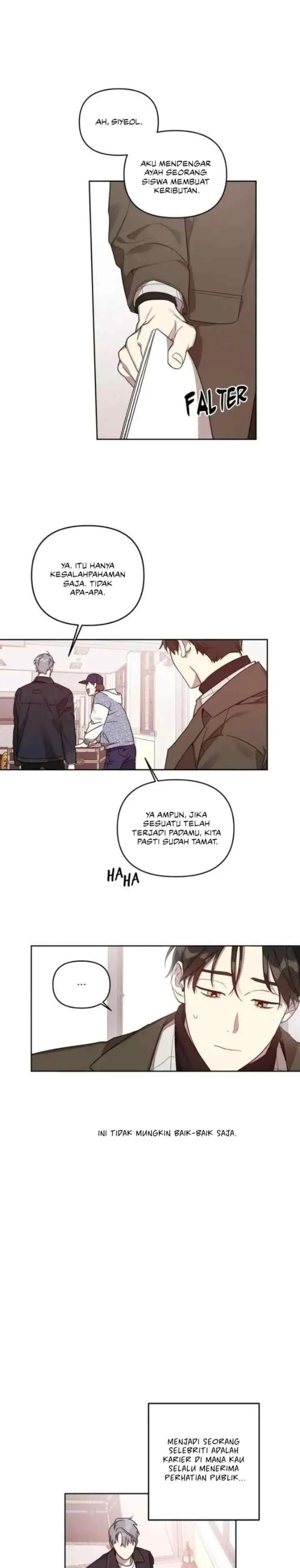 My Bias Appeared?! chapter 7 halaman 7