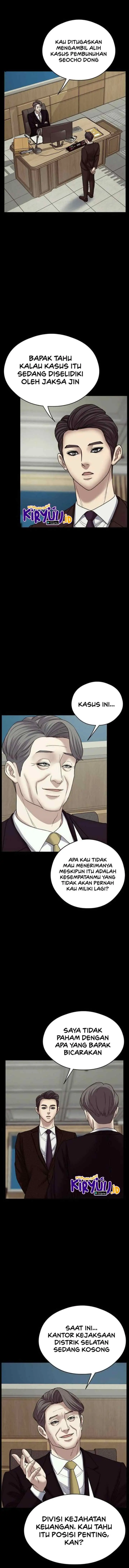Bad Prosecutor - Sword Showdown chapter 8 halaman 10