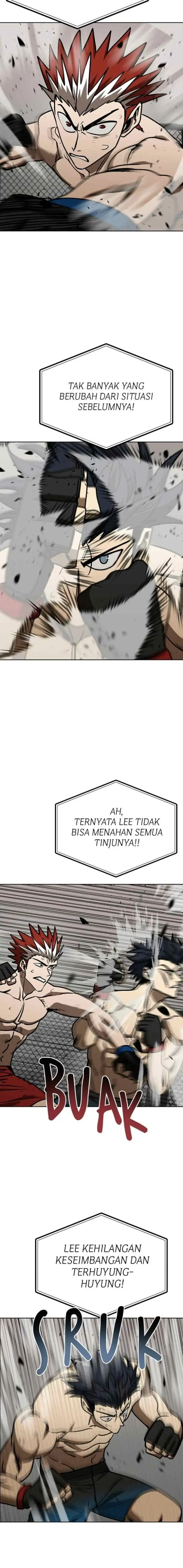 King MMA chapter 188 halaman 9
