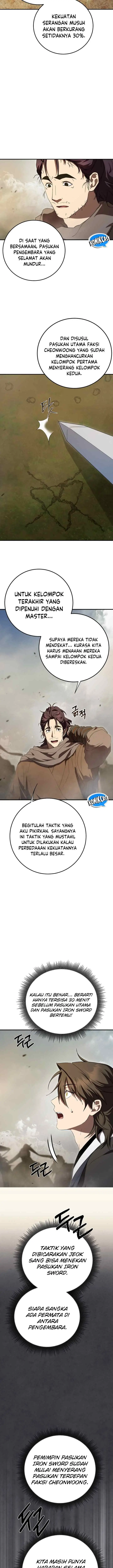 Mudang Association (Path of the Shaman) chapter 144 halaman 4