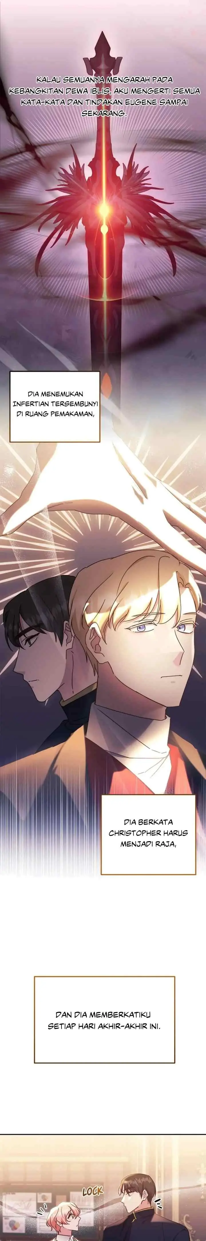 Sweetie, Sweetie, Sweetie chapter 85 halaman 14