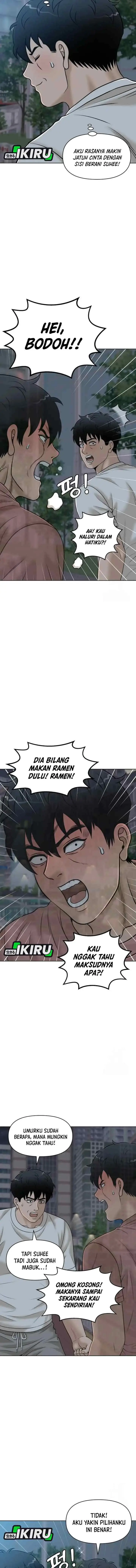 Around Forty chapter 52 halaman 8