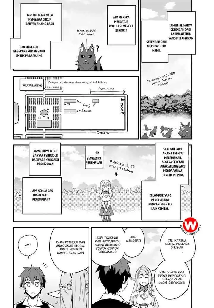 Isekai Nonbiri Nouka chapter 19 halaman 7