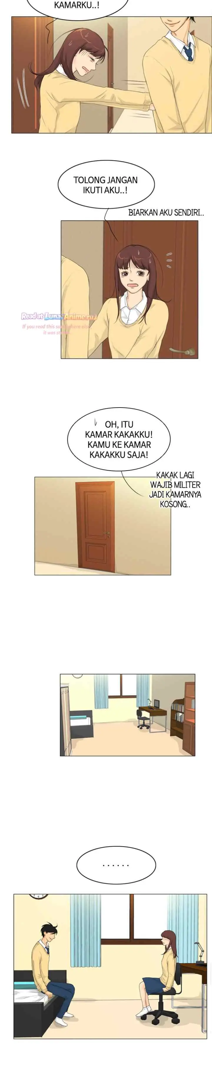 Ghost's Wife chapter 5 halaman 8