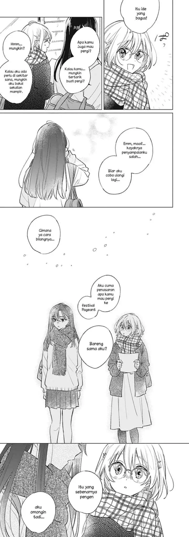 Koi Yori Aoku chapter 29 halaman 10