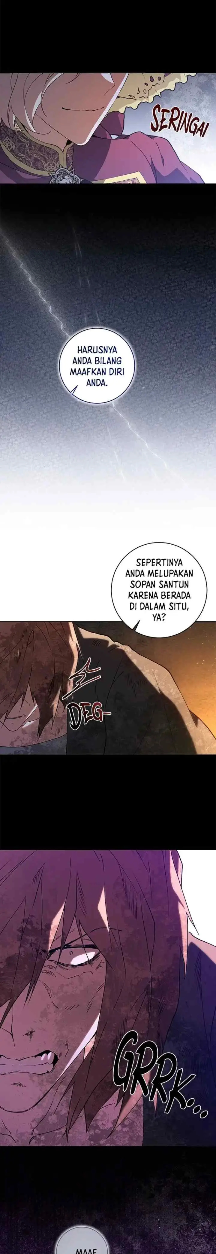 Here Reigns the Vengeful Villainess chapter 91 halaman 13