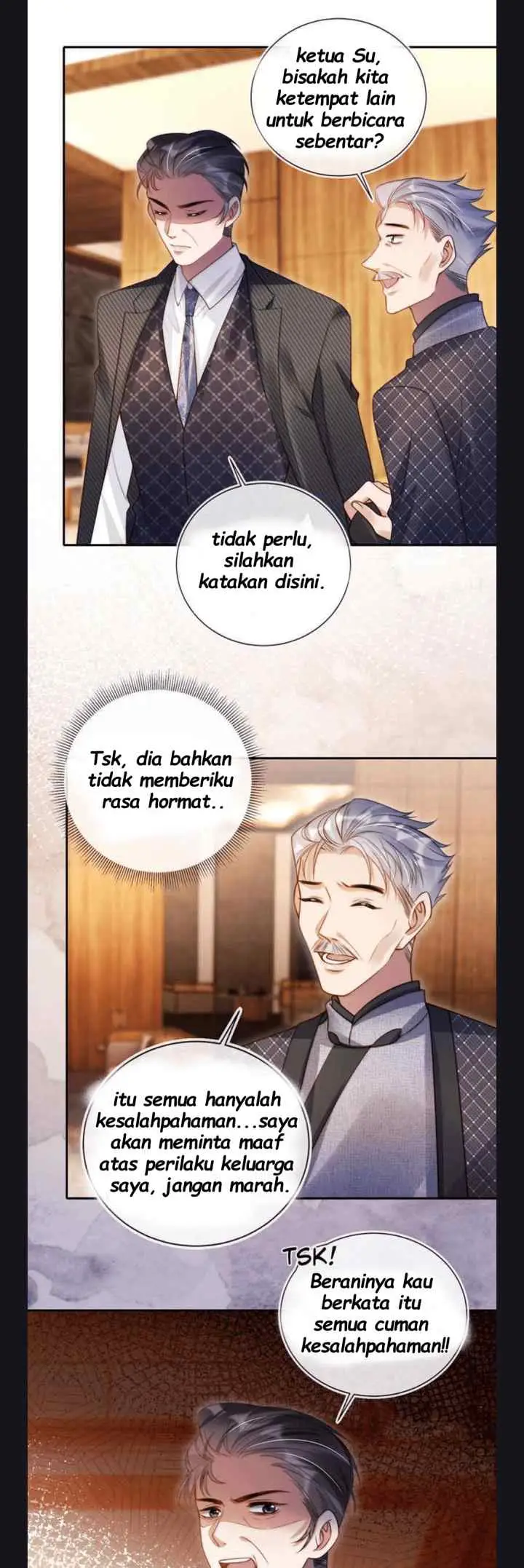 A Billions of Dollars Inheritor chapter 36 halaman 11