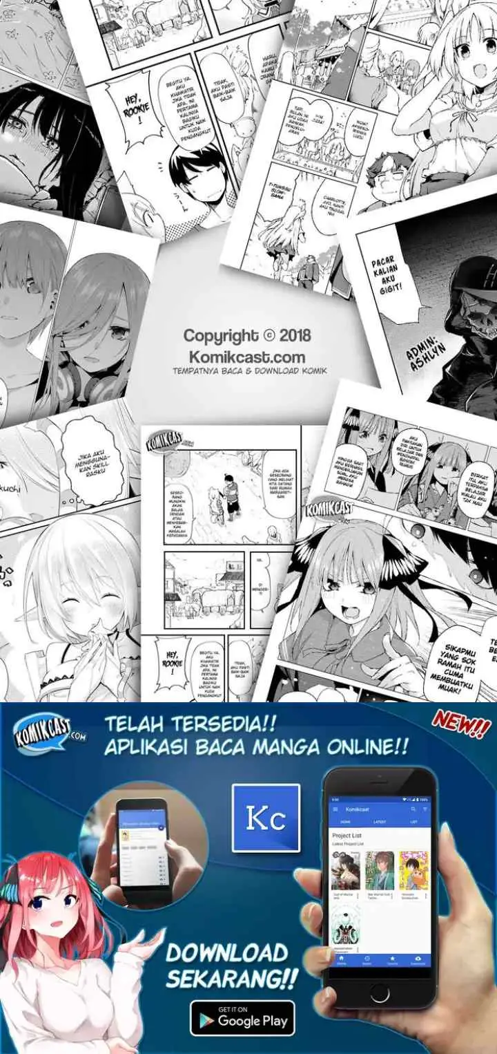 Isekai de ~Kuro no Iyashi Te~ tte Yobareteimasu chapter 18 halaman 13