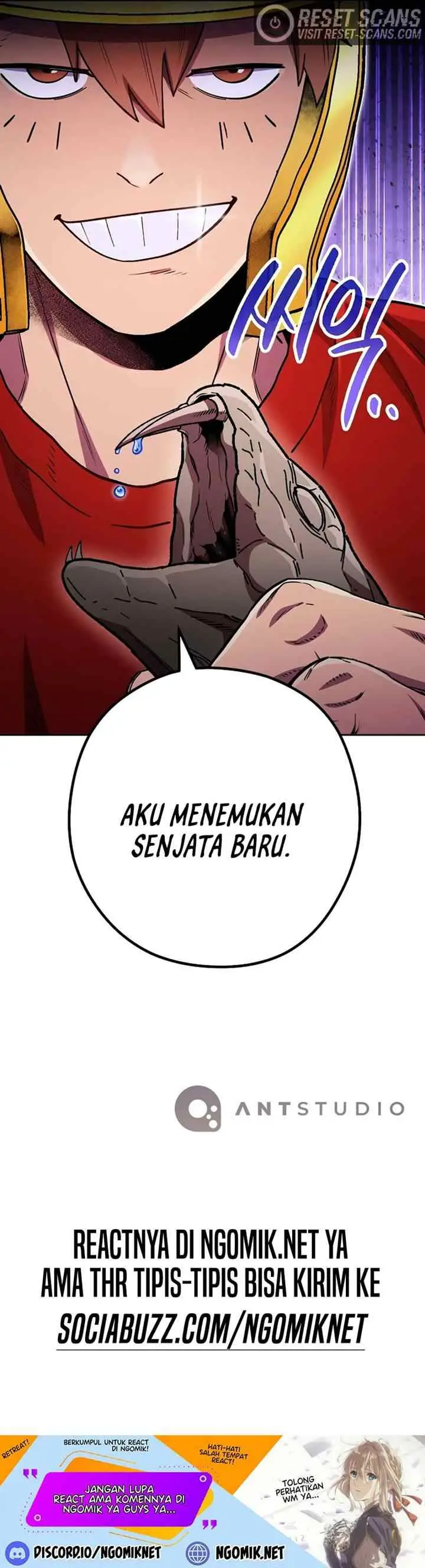 Dungeon Reset chapter 156 halaman 19
