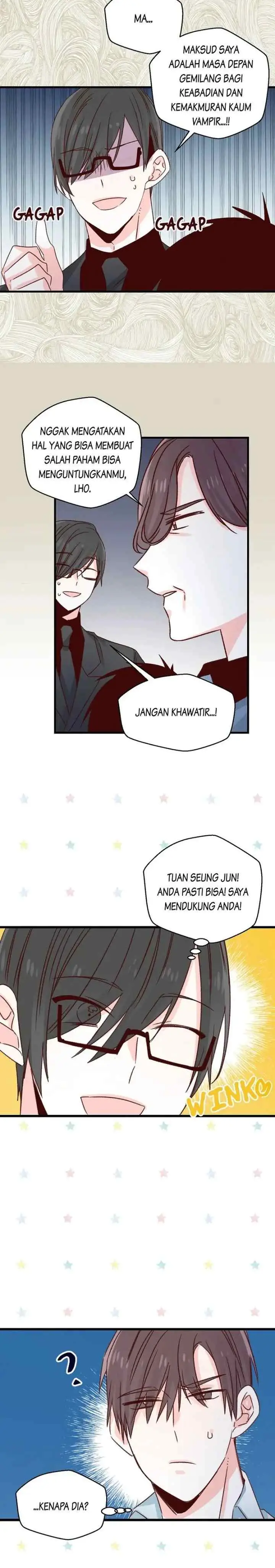 Red Honey chapter 58 halaman 8
