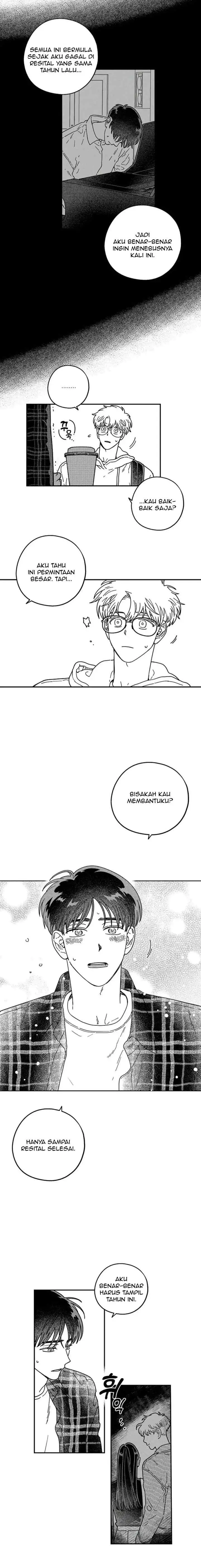 Dive (Yeonpil) chapter 2 halaman 9