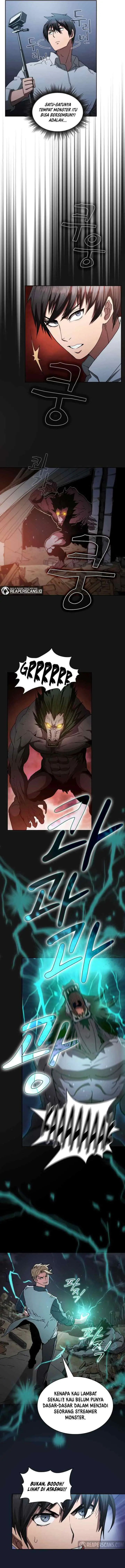 Is this Hunter for Real?! chapter 5 halaman 12