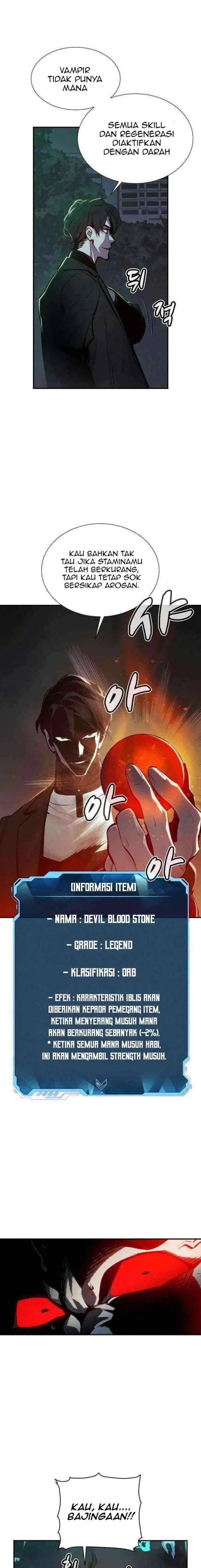 Alone Necromancer chapter 35 halaman 16