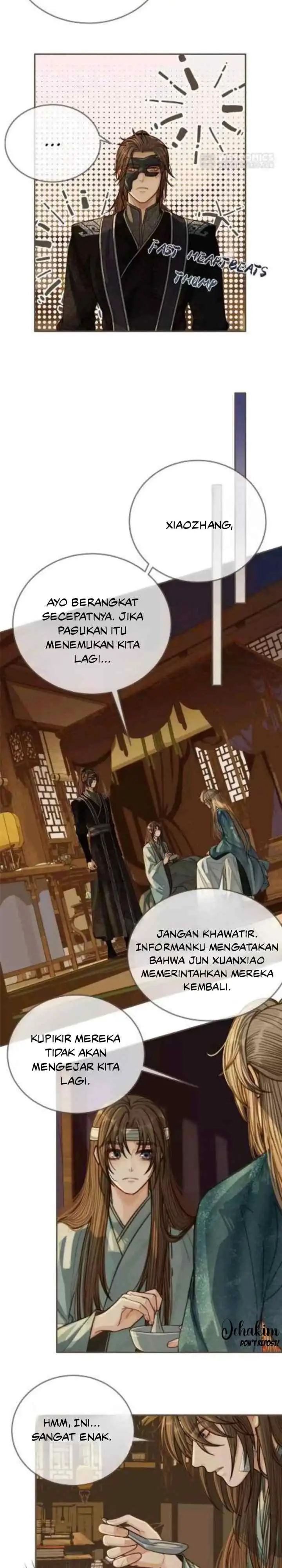 The Silence Concubine chapter 73 halaman 4