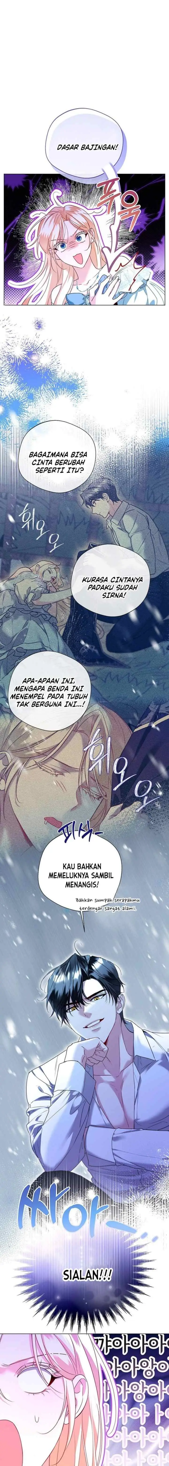 I'm Stuck on a Remote Island With the Male Leads chapter 7 halaman 6