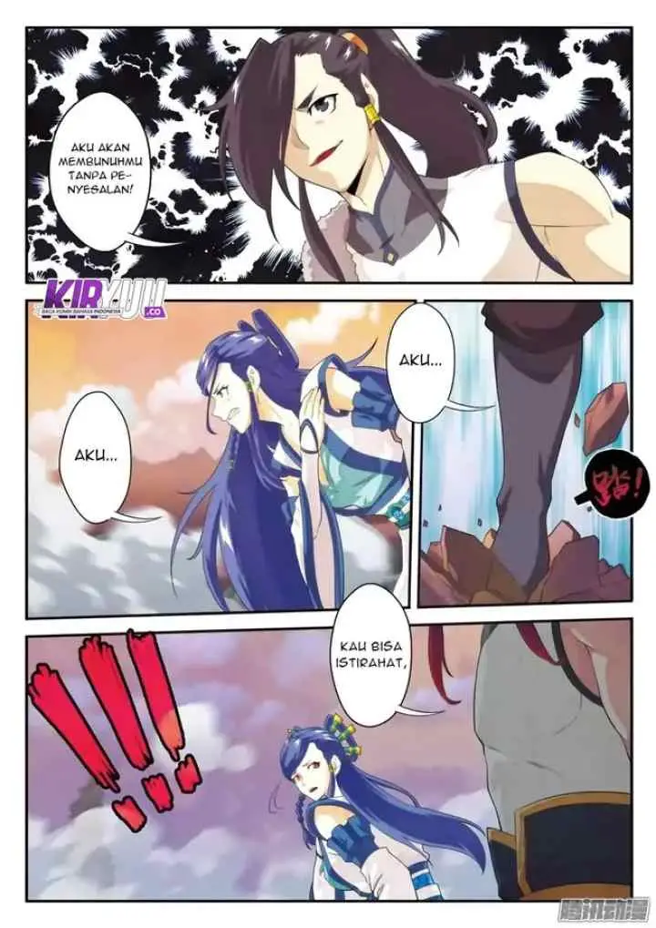 Xianxia Shijie chapter 103 halaman 10