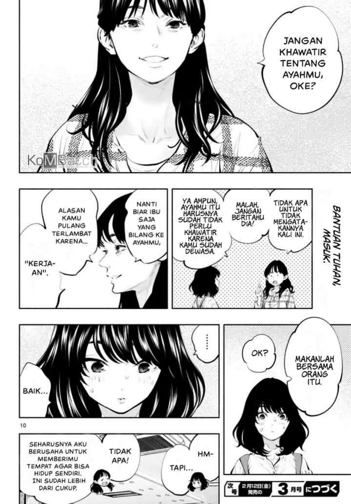Asoko de Hataraku Musubu-san chapter 38 halaman 12