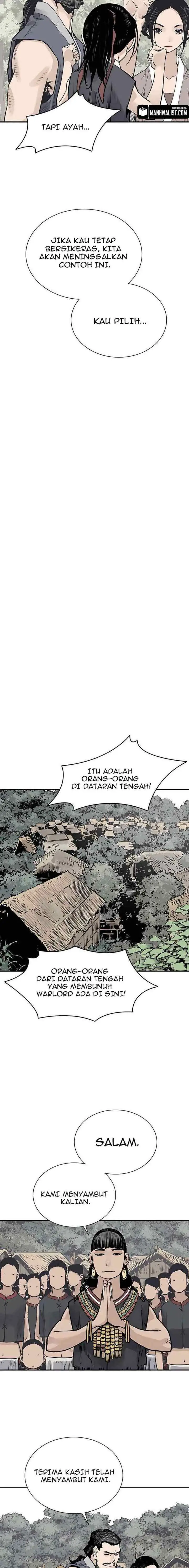 Death God chapter 22 halaman 14