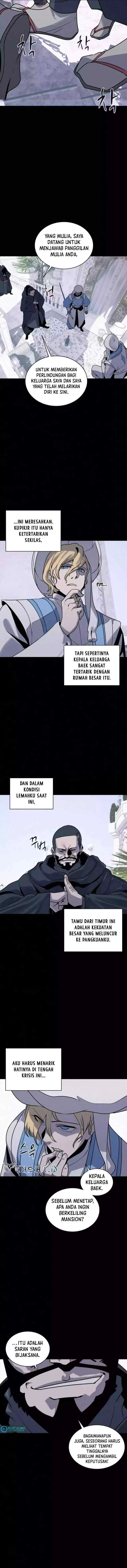 Book Eater (The Book Eating Magician) chapter 114 halaman 13
