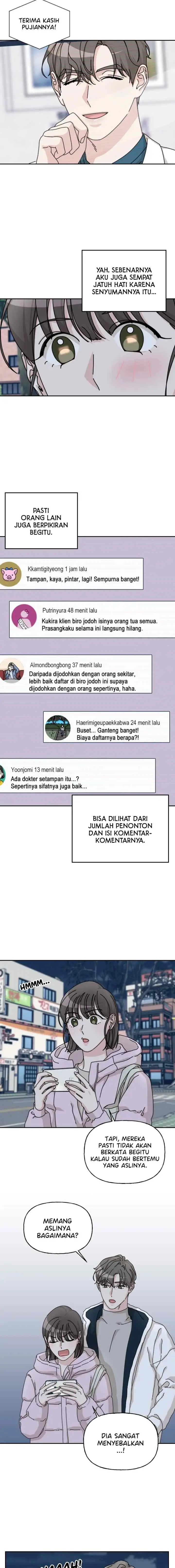 Bachelor List chapter 34 halaman 15