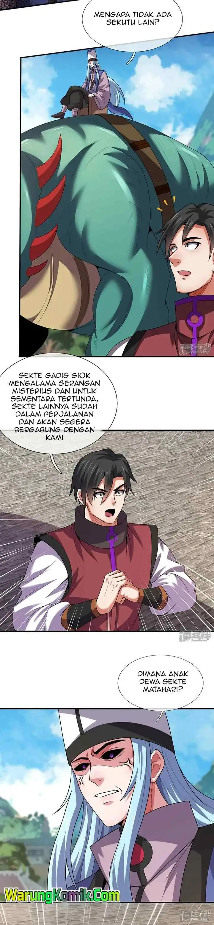 Xuantian Supreme chapter 101 halaman 11