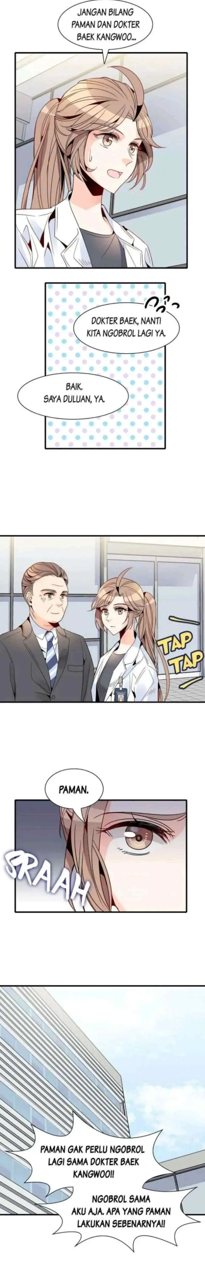 Emergency! How to Deal With Love chapter 19 halaman 9