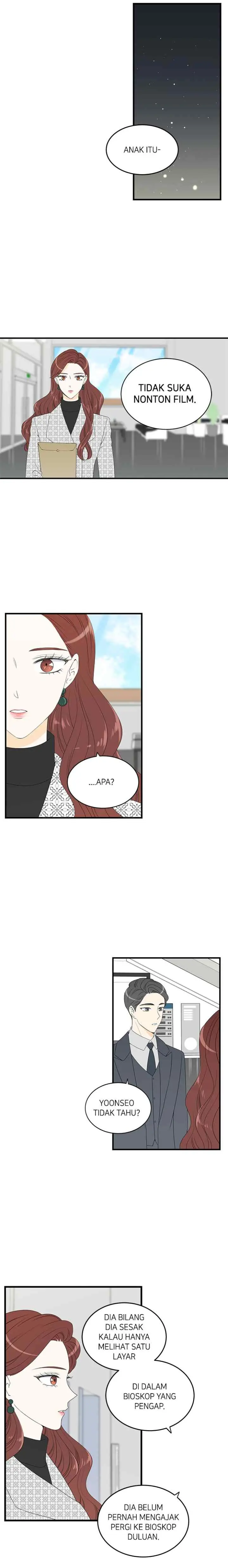 Early Morning Cinderella chapter 30 halaman 18