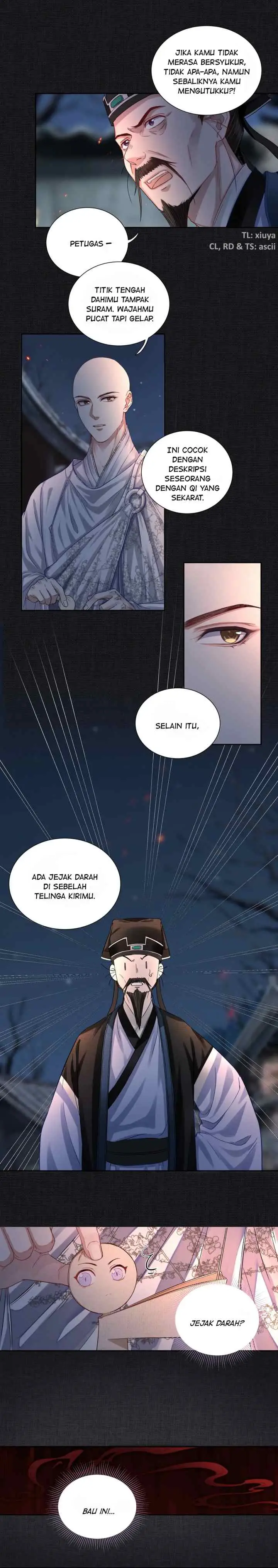 Tong Qian Kan Shi chapter 8 halaman 9