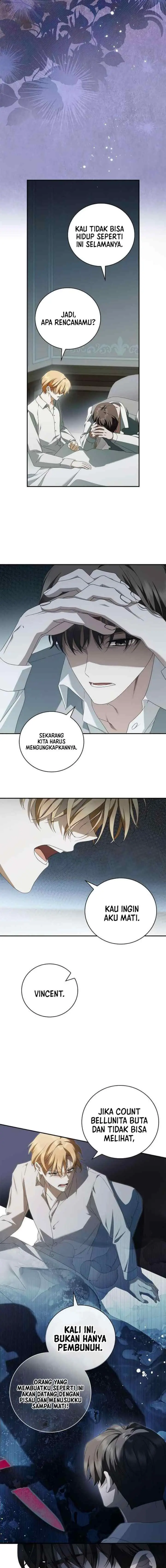 The Count's Secret Maid chapter 11 halaman 6