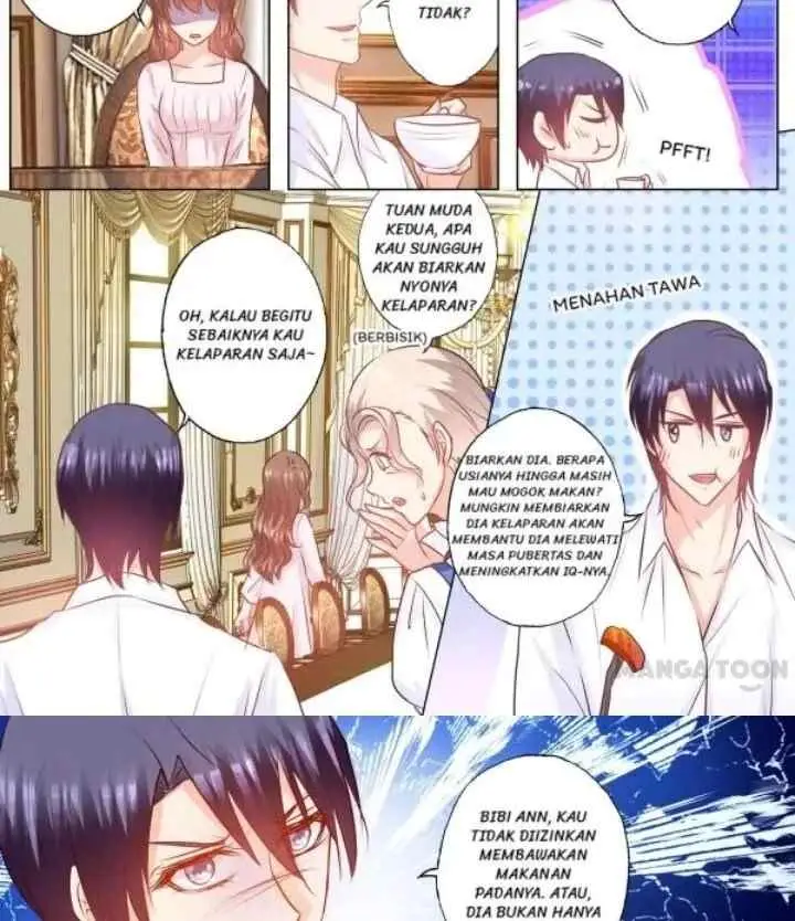 Warm Wedding chapter 151 halaman 7