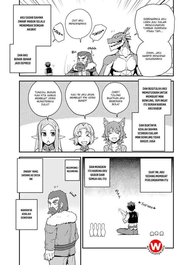 Isekai Nonbiri Nouka chapter 29 halaman 6