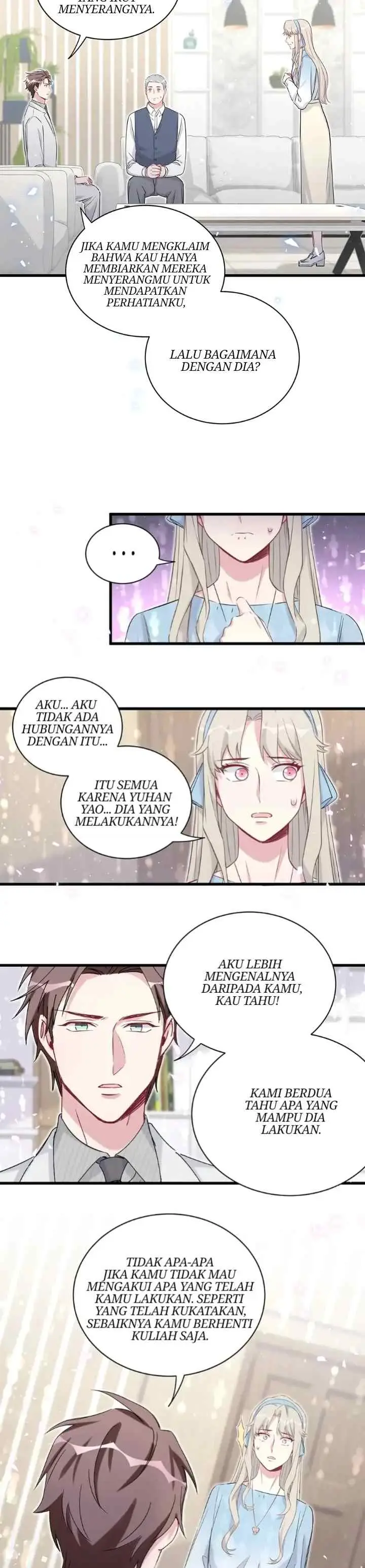 Whose Baby Is It? chapter 78 halaman 4